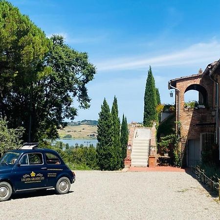 Terracqua & Locanda Granducato Chiusi Eksteriør billede