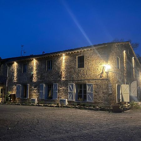Terracqua & Locanda Granducato Chiusi Eksteriør billede