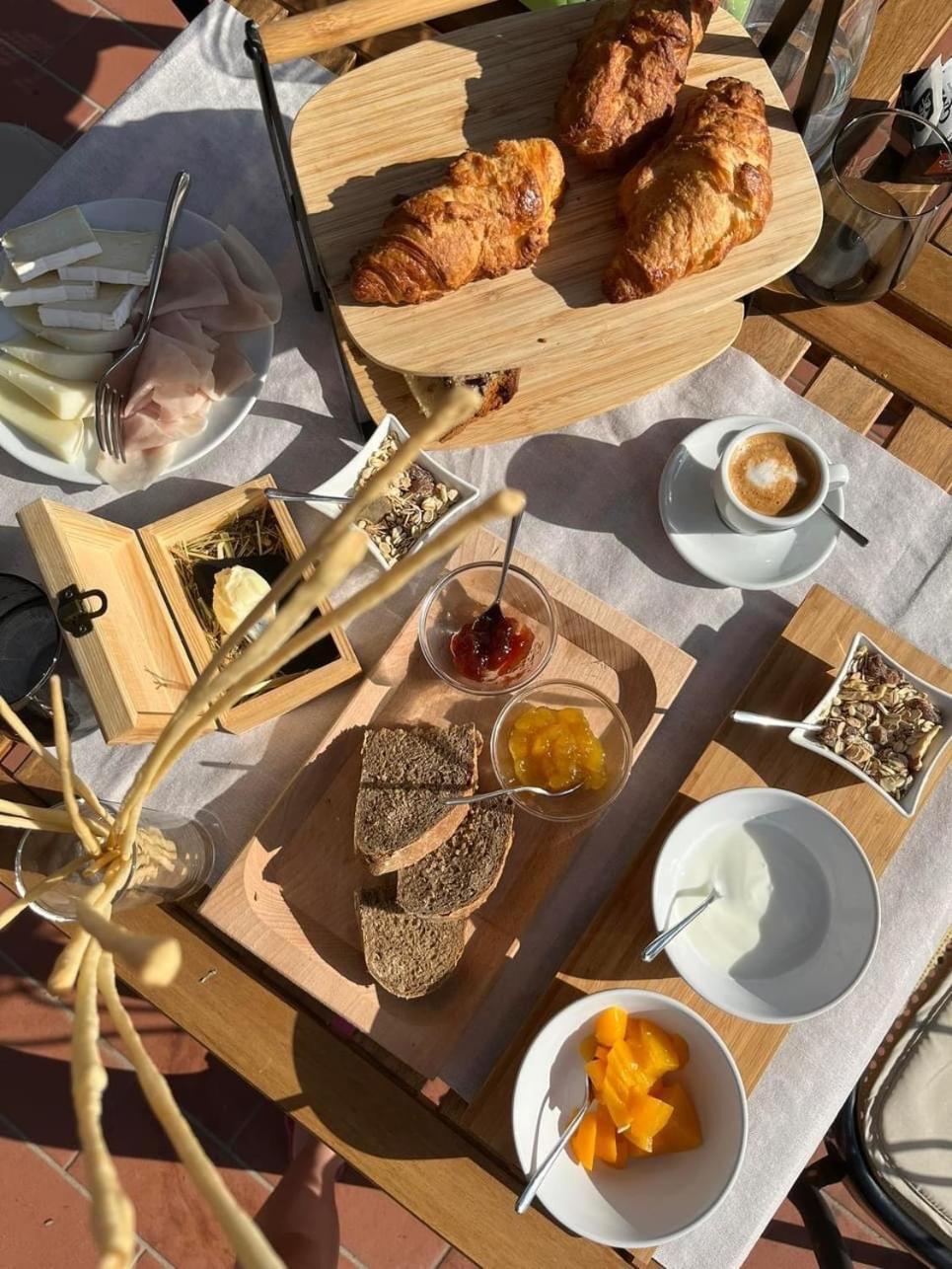 Terracqua & Locanda Granducato Chiusi Eksteriør billede
