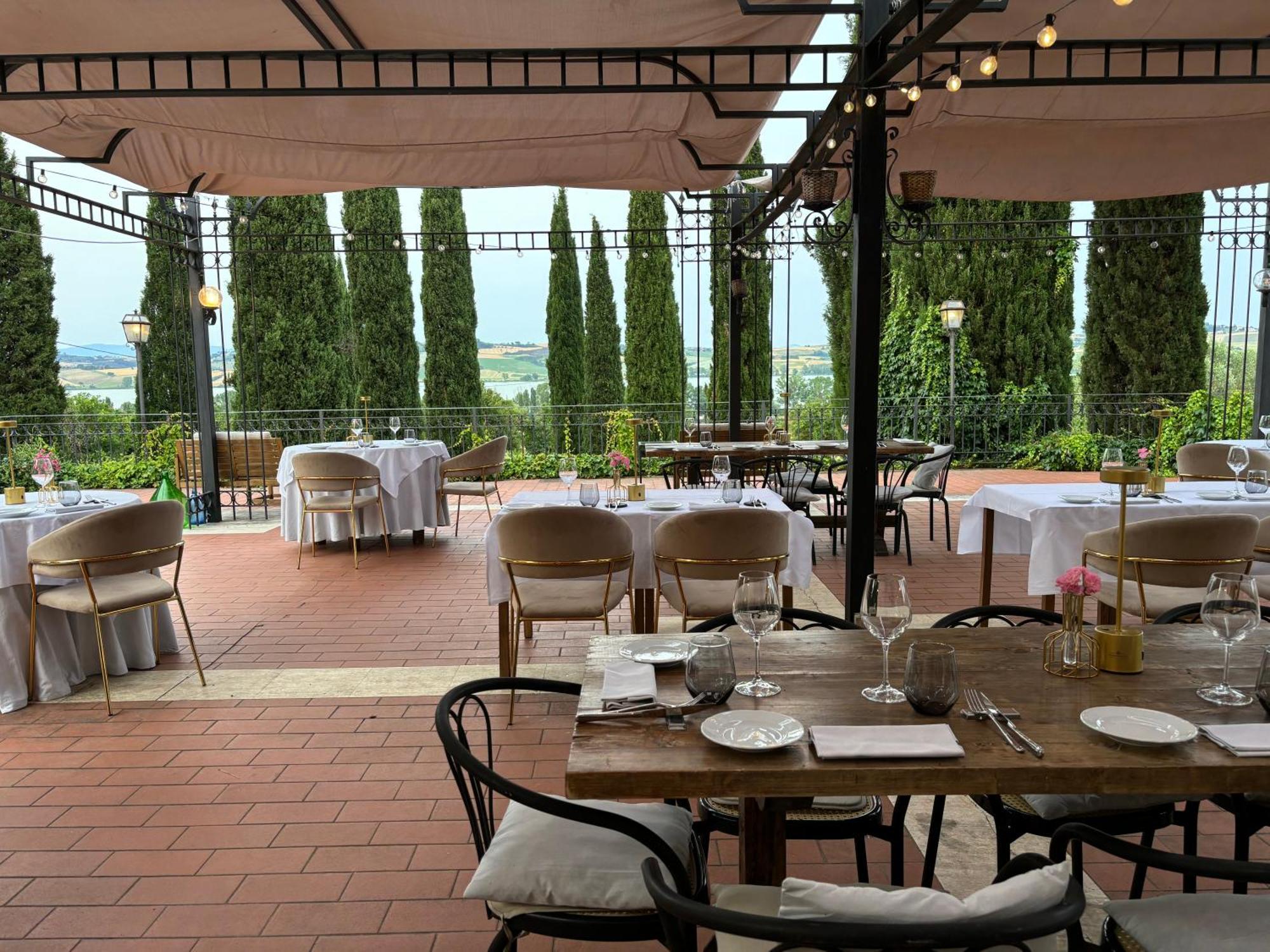 Terracqua & Locanda Granducato Chiusi Eksteriør billede