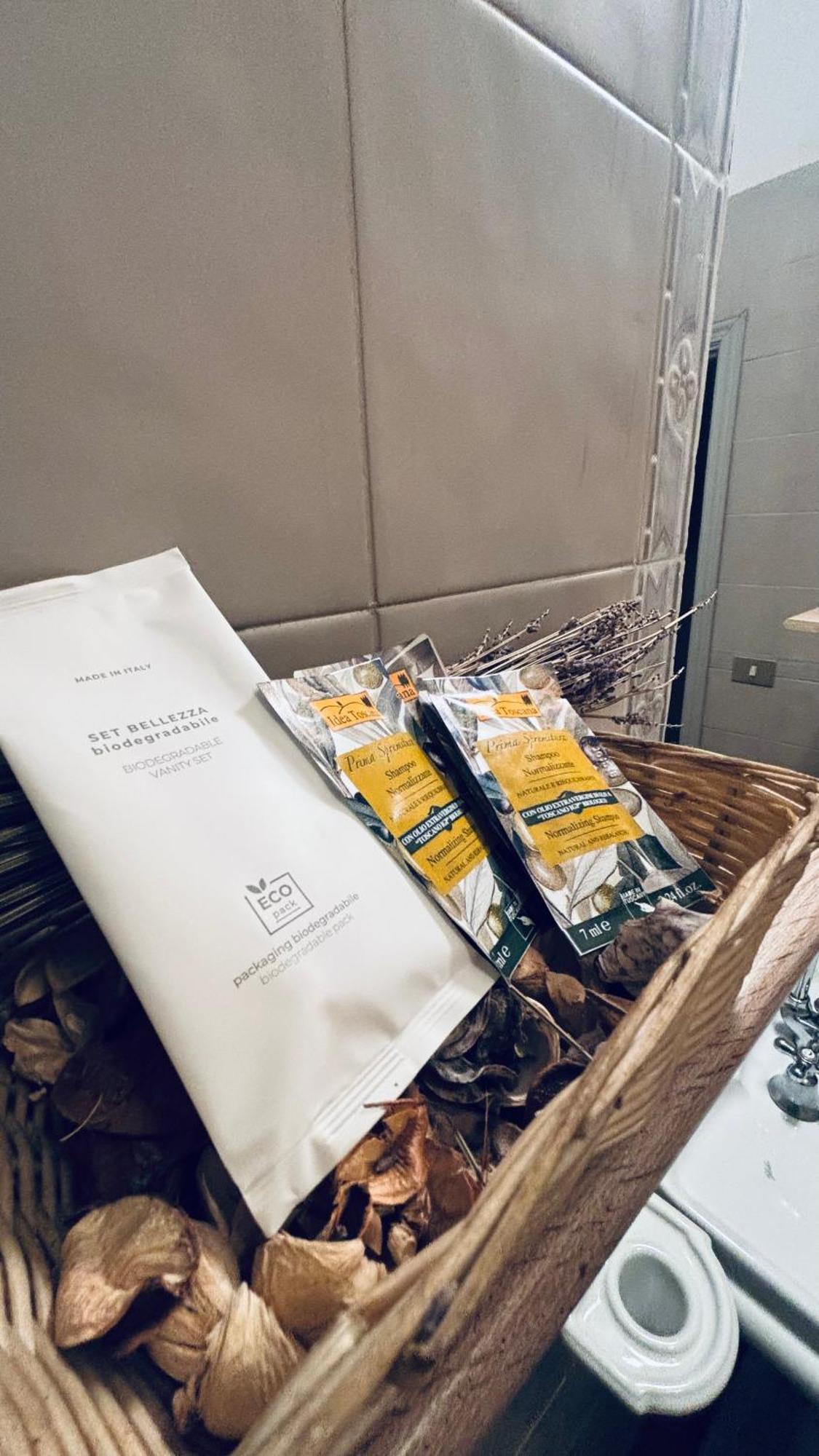 Terracqua & Locanda Granducato Chiusi Eksteriør billede
