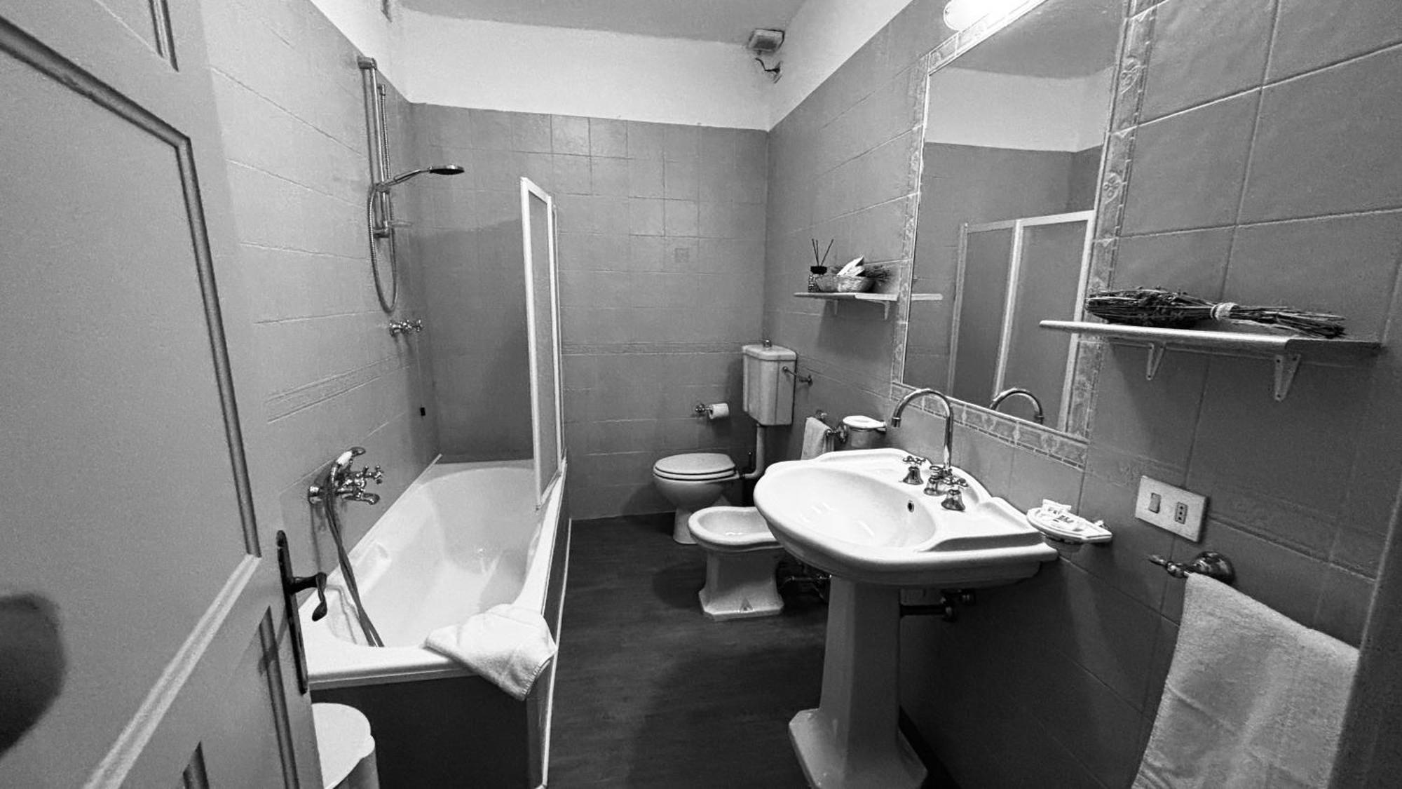 Terracqua & Locanda Granducato Chiusi Eksteriør billede