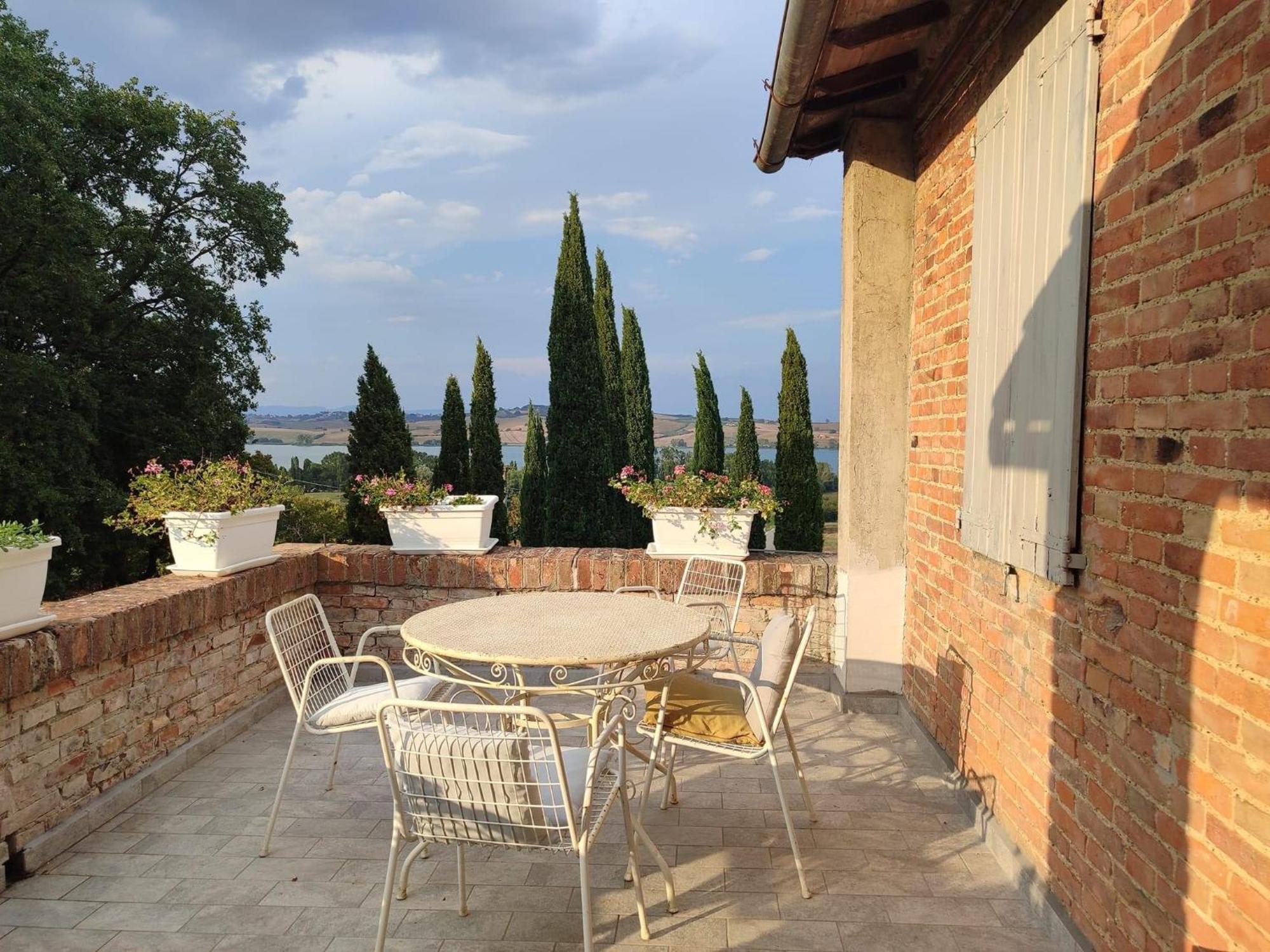 Terracqua & Locanda Granducato Chiusi Eksteriør billede